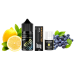 Жидкость Chaser Salt Special Berry Blueberry Lemon 30 мл 65 мг Черника Лимон Самозамес