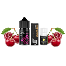Жидкость Chaser Salt Special Berry Cherries 30 мл 65 мг Вишня Самозамес
