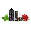 Жидкость Chaser Salt Special Berry Cranberry Mint 30 мл 65 мг Клюква Мята Самозамес