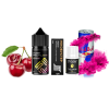 Жидкость Chaser Salt Special Berry Energy Cherry 30 мл 65 мг Вишня Энергетик Самозамес