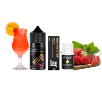 Жидкость Chaser Salt Special Berry Punch 30 мл 65 мг Пунш Самозамес