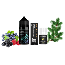 Жидкость Chaser Salt Special Berry Needles 30 мл 65 мг Ягоды Хвоя Самозамес Жидкость Chaser Salt Special Berry Needles 30 мл 65 мг Ягоды Хвоя Самозамес
