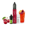 Рідина Lucky Salt Cherry Lemonade 30 мл 50 мг Вишня Лимонад Самозаміс
