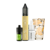 Рідина Lucky Salt Cream Soda Lemonade 30 мл 50 мг Крем Сода Самозаміс