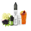 Жидкость Lucky Salt Elderflowers Lemonade 30 мл 50 мг Бузина Лимонад Самозамес