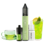 Рідина Lucky Salt Green tea Lemonade 30 мл 50 мг Зелений чай Лимонад Самозаміс