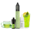 Рідина Lucky Salt Green tea Lemonade 30 мл 50 мг Зелений чай Лимонад Самозаміс