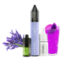 Жидкость Lucky Salt Lavender Lemonade 30 мл 50 мг Лаванда Лимонад Самозамес