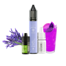 Жидкость Lucky Salt Lavender Lemonade 30 мл 50 мг Лаванда Лимонад Самозамес Жидкость Lucky Salt Lavender Lemonade 30 мл 50 мг Лаванда Лимонад Самозамес