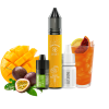 Жидкость Lucky Salt Mango Passionfruit Lemonade 30 мл 50 мг Манго Маракуйя Лимонад Самозамес
