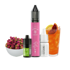 Жидкость Lucky Salt Rose Lemonade 30 мл 50 мг Роза Лимонад Самозамес Жидкость Lucky Salt Rose Lemonade 30 мл 50 мг Роза Лимонад Самозамес