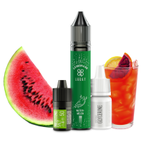 Жидкость Lucky Salt Watermelon Lemonade 30 мл 50 мг Арбуз Лимонад Самозамес Жидкость Lucky Salt Watermelon Lemonade 30 мл 50 мг Арбуз Лимонад Самозамес