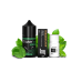 Жидкость Chaser Salt Mix Basil Mint Ultra 30 мл 65 мг Базилик Мята Самозамес