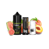 Жидкость Chaser Salt Mix Guava Peach Ultra 30 мл 65 мг Гуава Персик Самозамес