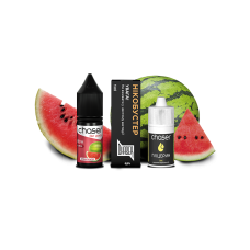 Жидкость Chaser Salt Watermelon Balance 10 мл 65 мг Арбуз Самозамес