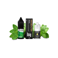 Жидкость Chaser Salt Mint Balance 10 мл 65 мг Мята Самозамес