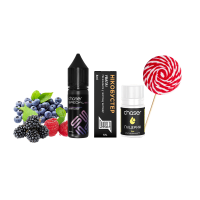 Жидкость Chaser Salt Special Berry Candy 15 мл 50 мг Ягодные конфеты Самозамес