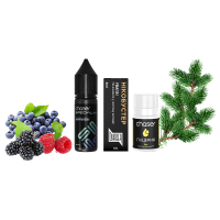 Жидкость Chaser Salt Special Berry Needles 15 мл 50 мг Ягоды Хвоя Самозамес