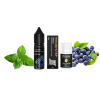 Жидкость Chaser Salt Special Berry Bilberry Mint 15 мл 50 мг Черника Мята Самозамес