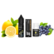 Жидкость Chaser Salt Special Berry Blueberry Lemon 15 мл 50 мг Черника Лимон Самозамес Жидкость Chaser Salt Special Berry Blueberry Lemon 15 мл 50 мг Черника Лимон Самозамес