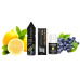 Жидкость Chaser Salt Special Berry Blueberry Lemon 15 мл 50 мг Черника Лимон Самозамес