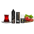 Жидкость Chaser Salt Special Berry Fall Tea 15 мл 50 мг Фол Ти Самозамес