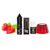 Жидкость Chaser Salt Special Berry Strawberry Jelly 15 мл 50 мг Клубничное Желе Самозамес