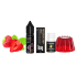 Жидкость Chaser Salt Special Berry Strawberry Jelly 15 мл 50 мг Клубничное Желе Самозамес