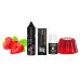 Жидкость Chaser Salt Special Berry Strawberry Jelly 15 мл 50 мг Клубничное Желе Самозамес