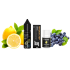 Жидкость Chaser Salt Special Berry Blueberry Lemon 15 мл 65 мг Черника Лимон Самозамес