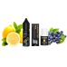 Жидкость Chaser Salt Special Berry Blueberry Lemon 15 мл 65 мг Черника Лимон Самозамес
