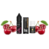 Жидкость Chaser Salt Special Berry Cherries 15 мл 65 мг Вишня Самозамес