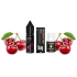 Жидкость Chaser Salt Special Berry Cherries 15 мл 65 мг Вишня Самозамес