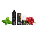 Жидкость Chaser Salt Special Berry Cranberry Mint 15 мл 65 мг Клюква Мята Самозамес