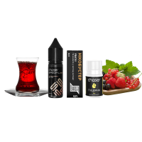 Рідина Chaser Salt Special Berry Fall Tea 15 мл 65 мг Фол Ті Самозаміс