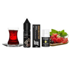 Жидкость Chaser Salt Special Berry Fall Tea 15 мл 65 мг Фол Ти Самозамес Жидкость Chaser Salt Special Berry Fall Tea 15 мл 65 мг Фол Ти Самозамес