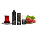 Жидкость Chaser Salt Special Berry Fall Tea 15 мл 65 мг Фол Ти Самозамес
