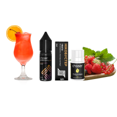 Жидкость Chaser Salt Special Berry Punch 15 мл 65 мг Пунш Самозамес