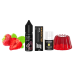 Жидкость Chaser Salt Special Berry Strawberry Jelly 15 мл 65 мг Клубничное Желе Самозамес