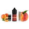 Рідина Punch Salt X Apricot Mood 30 мл 50 мг Апрікот Муд Самозаміс