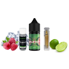 Жидкость Punch Salt X Clover club 30 мл 50 мг Кловер Клаб Самозамес Жидкость Punch Salt X Clover club 30 мл 50 мг Кловер Клаб Самозамес