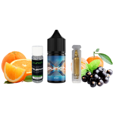 Жидкость Punch Salt X Mimosa 30 мл 50 мг Мимоза Самозамес Жидкость Punch Salt X Mimosa 30 мл 50 мг Мимоза Самозамес