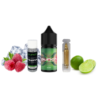 Жидкость Punch Salt X Clover club 30 мл 65 мг Кловер Клаб Самозамес