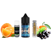 Жидкость Punch Salt X Mimosa 30 мл 65 мг Мимоза Самозамес