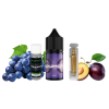 Рідина Punch Salt X Plum Bitter 30 мл 65 мг Плам Біттер Самозаміс