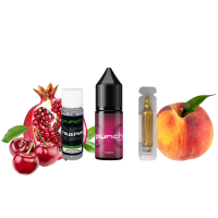Рідина Punch Salt X Bellini 15 мл 50 мг Белліні Самозаміс