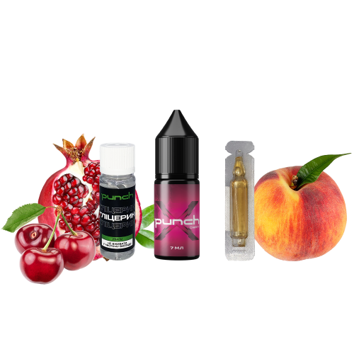 Жидкость Punch Salt X Bellini 15 мл 50 мг Беллини Самозамес