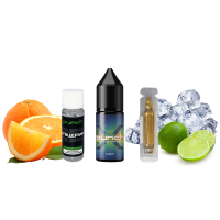 Жидкость Punch Salt X Cactus Margarita 15 мл 50 мг Кактус Маргарита Самозамес