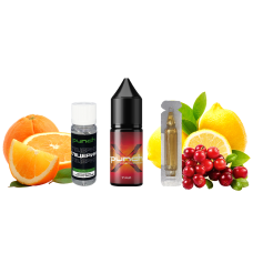 Жидкость Punch Salt X Cosmopolitan 15 мл 50 мг Космополитан Самозамес Жидкость Punch Salt X Cosmopolitan 15 мл 50 мг Космополитан Самозамес