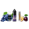 Рідина Punch Salt X Plum Bitter 15 мл 50 мг Плам Біттер Самозаміс
